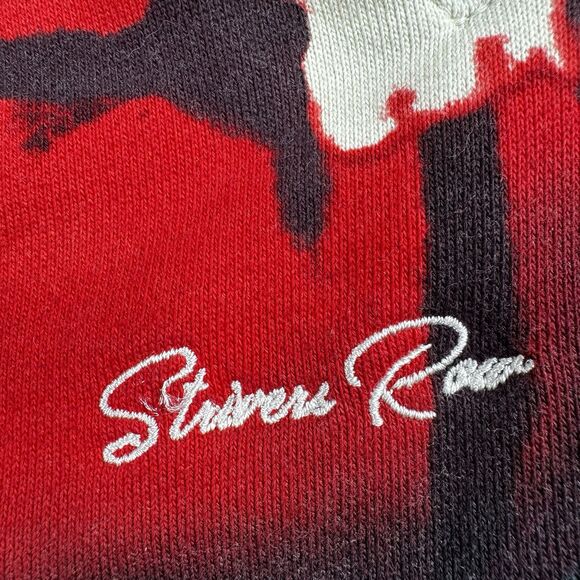 Strivers Row Sweatpants Joggers Men's L All Over Print Drawstring Street Wear - Picture 12 of 16